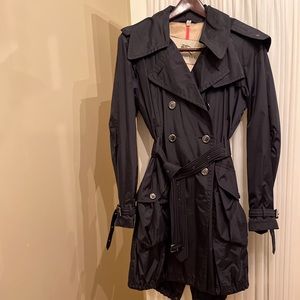 Authentic Burberry woman trench coat